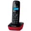 Телефон DECT Panasonic KX-TG1611UAR - мініатюра 1