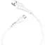 USB Cable Hoco X37 Cool Power Type-C White 1m - мініатюра 4
