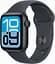 Смарт-часы Apple Watch SE 3 GPS 40mm Midnight Alu. Case w. Midnight S. Band - S/M (MEH94) - миниатюра 1