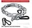 Тяга для шиї RDX H2 Neck Harness Black Plus (WAN-H2B+) - мініатюра 6