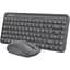 Комплект бездротовий Fstyler FG3200 Air2 (Grey) A4Tech teh0020646 - мініатюра 3