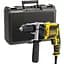 Дрель ударная Stanley Fatmax сетевая с электронной регулировкой скорости и кейсом 750 Вт (FMEH750K-QS) - миниатюра 1