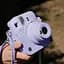 Набір аксесуарів для камери Fujifilm Instax Mini 12 - Чохол та Фотоальбом на 108 фото Фіолетовий - мініатюра 4