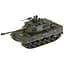 Радіокерована іграшка ZIPP Toys Танк 789 German Leopard 2A6 118 (789-4) - мініатюра 1