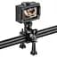 Екшн камера Hoco DV100 sports camera Black - мініатюра 3
