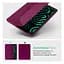 Чохол до планшета Armorstandart Smart Fold Pen Samsung Galaxy Tab S10 FE+ Plum (ARM85559) - мініатюра 6