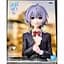 Фигурка Banpresto Jaku-Chara Tomozaki-kun Fuuka Kikuchi Низкоуровневый персонаж Фука Кикути B JC FK - миниатюра 3