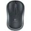 Миша бездротова Logitech M185 (910-002238) Grey USB - мініатюра 1