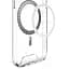 Чохол TPU Space Case with MagSafe для Samsung Galaxy S25 FE Прозорий - мініатюра 2