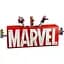 Конструктор LEGO Super Heroes Логотип і мініфігурки Marvel 931 деталь (76313) - мініатюра 3