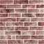 Панель стінова Sticker Wall 680х680х4мм Клінкер рожева глина SW-00002005 - мініатюра 1