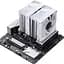 Кулер для процесора Jonsbo CR-3000 ARGB White (CR-3000 ARGB White) - мініатюра 11