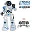Робот Xtrem Bots Blue Rocket Робби 2.0 Stem (XT3803272) - миниатюра 5