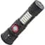 Ручний ліхтар RB-269 акумуляторний бічним світлом та зумом LED Р50+5SMD USB Zoom - мініатюра 1
