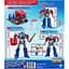 Іграшка-трансформер Hasbro Power Flip Optimus Prime (Orion Pax) (F9209) - мініатюра 15