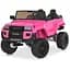 Дитячий електромобіль Bambi Jeep M 6296EBLR-8 24V до 50 кг - мініатюра 1