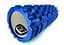 Масажний ролик EasyFit Grid Roller 33 см v.1.1 Синій (EF-2020-BL) - мініатюра 1