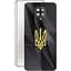 Захисна плівка StatusSKIN для Xiaomi Redmi Note 9s Корпус Вініл Герб 1 - мініатюра 1