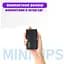 Безперебійник для роутера модема WGP Mini UPS Mini DC UPS 12V 2A 8000 mAh - мініатюра 3