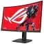 Монітор 31.5" ASUS ROG Strix XG32WCS Curved QHD VA 180Hz (90LM0AC0-B01970) - мініатюра 2