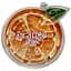 Дитяча головоломка лабіринт "Orange maze" Bambi 2347(Orange) розмір 7х1х9 см - мініатюра 1