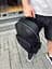 Чоловічий міський шкіряний рюкзак чорний Tiding Bag 60320 - мініатюра 9
