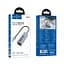 USB-хаб Hoco HB1B 4-in-1 converter(USB to USB3.0*4) Gray - мініатюра 2