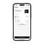 Криптогаманець Tangem Wallet 2.0 набір з 3 карток White (TG128X3-W) - мініатюра 2