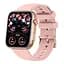 Годинник Smart Sensation Pink, 2 ремінця - мініатюра 7