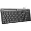 Клавиатура проводная A4Tech Fstyler FK25 Black USB - миниатюра 5
