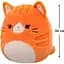 М'яка іграшка Squishmallows Руда кішечка Джіджі 30 см (SQCR06684) - мініатюра 6