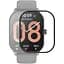Захисна плівка DK для Xiaomi Amazfit Pop 3S Composite Film box (017555) (black) - мініатюра 1