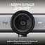 Веб-камера Logitech MX Brio 705 for Business 4K Graphite (960-001530) - миниатюра 4