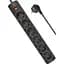 Мережевий фільтр живлення Defender 153, 3 m, 6 роз, black (99495) - мініатюра 3