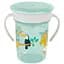 Поїльник-непроливайка Miniland Sippy Cup 360° Jungle 270 мл (89637) - мініатюра 1