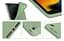 Чехол-книжка CDK для Apple iPad 10.2" 9gen 2021 экокожа/силикон Smart Case cлот cтилус (011189) (light - миниатюра 3