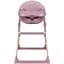 Стульчик для кормления MoMi Kala pink (KRKA00024) - миниатюра 2