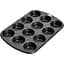 Форма для випікання мафінів Zenker Easy Clean 38.5х26.5х3 см на 12 шт. (3644) - мініатюра 1