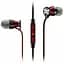 Наушники Sennheiser Momentum M2 IE Red - миниатюра 1