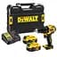 Дриль-шурупокрут акумуляторний DeWalt з АКБ та ЗП DCD709P2T - мініатюра 5