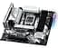 Материнська плата AsRock B760M Pro RS (B760M PRO RS) (Socket 1700, Intel B760, Micro-ATX) - мініатюра 2
