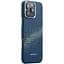 Чохол-накладка Pitaka Tactile Woven Case StarPeak Milky Way Galaxy для iPhone 16 Pro Max (KI1602PMYG) - мініатюра 2
