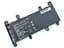 Акумулятор для Asus C21N1515 K756UQ, K756UV, K756UX, P2730UA, P2730UQ, P2730UV, P2740UJ, P2740UQ, P2740UV (7.4V 4900 mAh 36Wh) - мініатюра 1