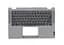 Корпус ноутбука / верхня панель з клавіатурою від ноутбука Lenovo Flex 5-14IIL05 (81X1), 5-14ARE05 (81X2) (5CB0Y85331) Оригінал - мініатюра 1