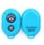 Selfie Bluetooth пульт Primo для смартфона Blue + CR2032 - миниатюра 3
