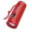 Колонка портативна Hoco HC9 Dazzling pulse sports BT speaker червоний - мініатюра 2