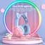 Проводная игровая гарнитура Onikuma Gaming CAT Gradient with RGB K9, USB, 3.5mm, 2.2m, pink&blue - миниатюра 5