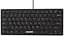 Клавиатура Maxxter KBM-C01B-RU USB - миниатюра 1