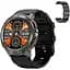 Розумний тактичний смарт-годинник Kospet Tank T3 Special Edition Black (16988-hbr) - мініатюра 1