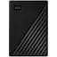 Зовнішній жорсткий диск 2.5" 5TB WD (WDBPKJ0050BBK-WESN) - мініатюра 1